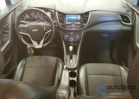 2022 Chevrolet Trax 1Lt from USA, damaged, VIN KL7CJPSM0NB516337